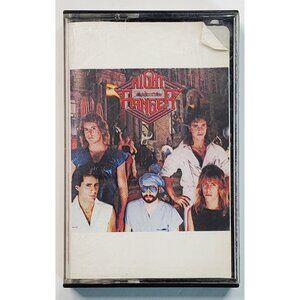 Night Ranger Midnight Madness Cassette Tape 1983 MCA Records Music Album